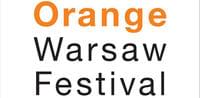 orange warsaw festival logo